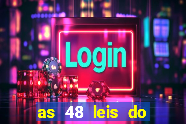 as 48 leis do poder pdf drive